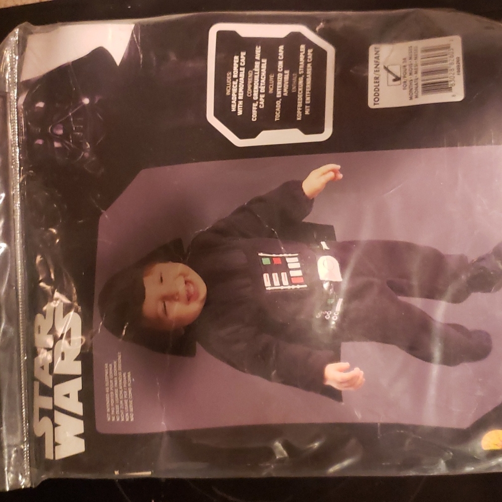 Darth Vader costume